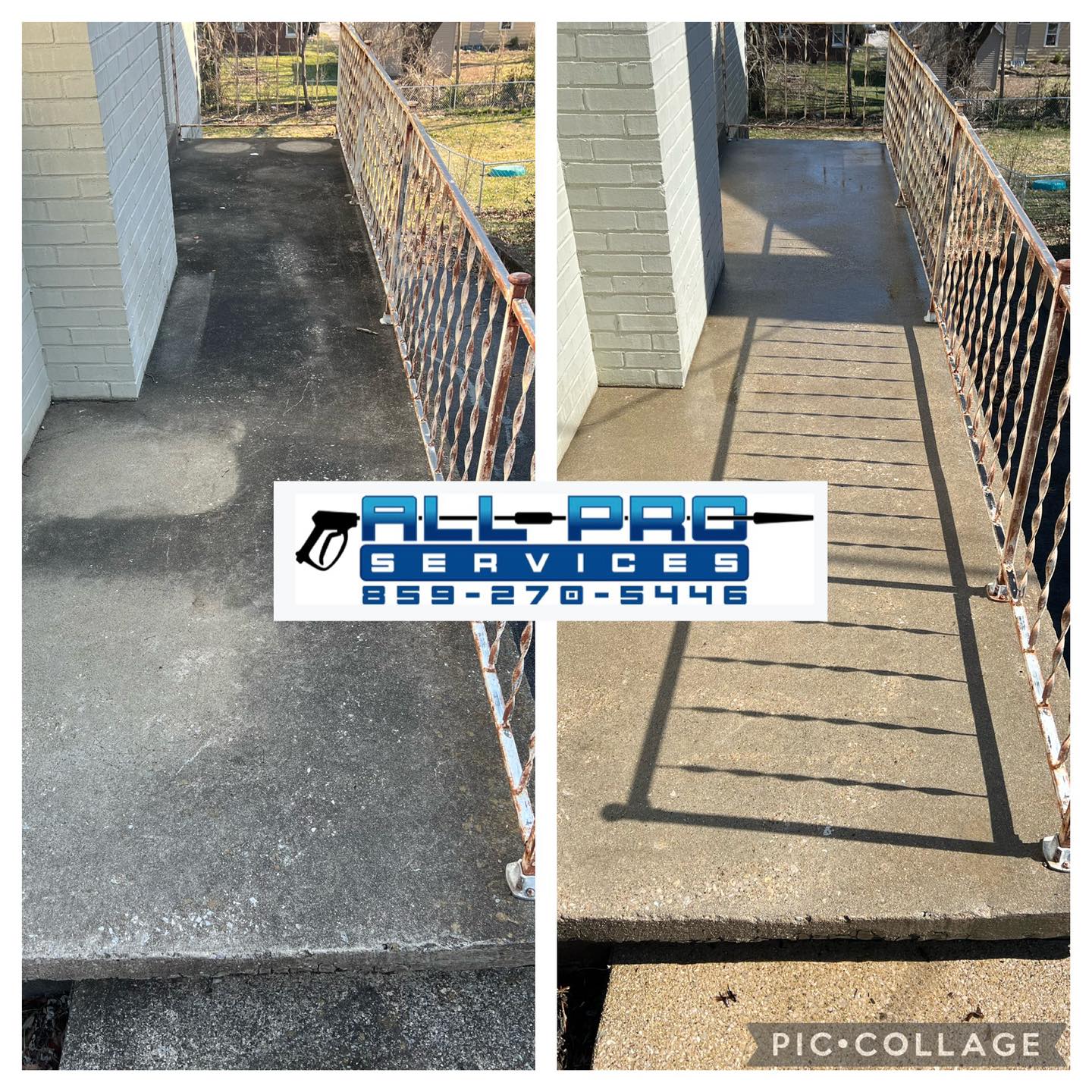 concrete-cleaning